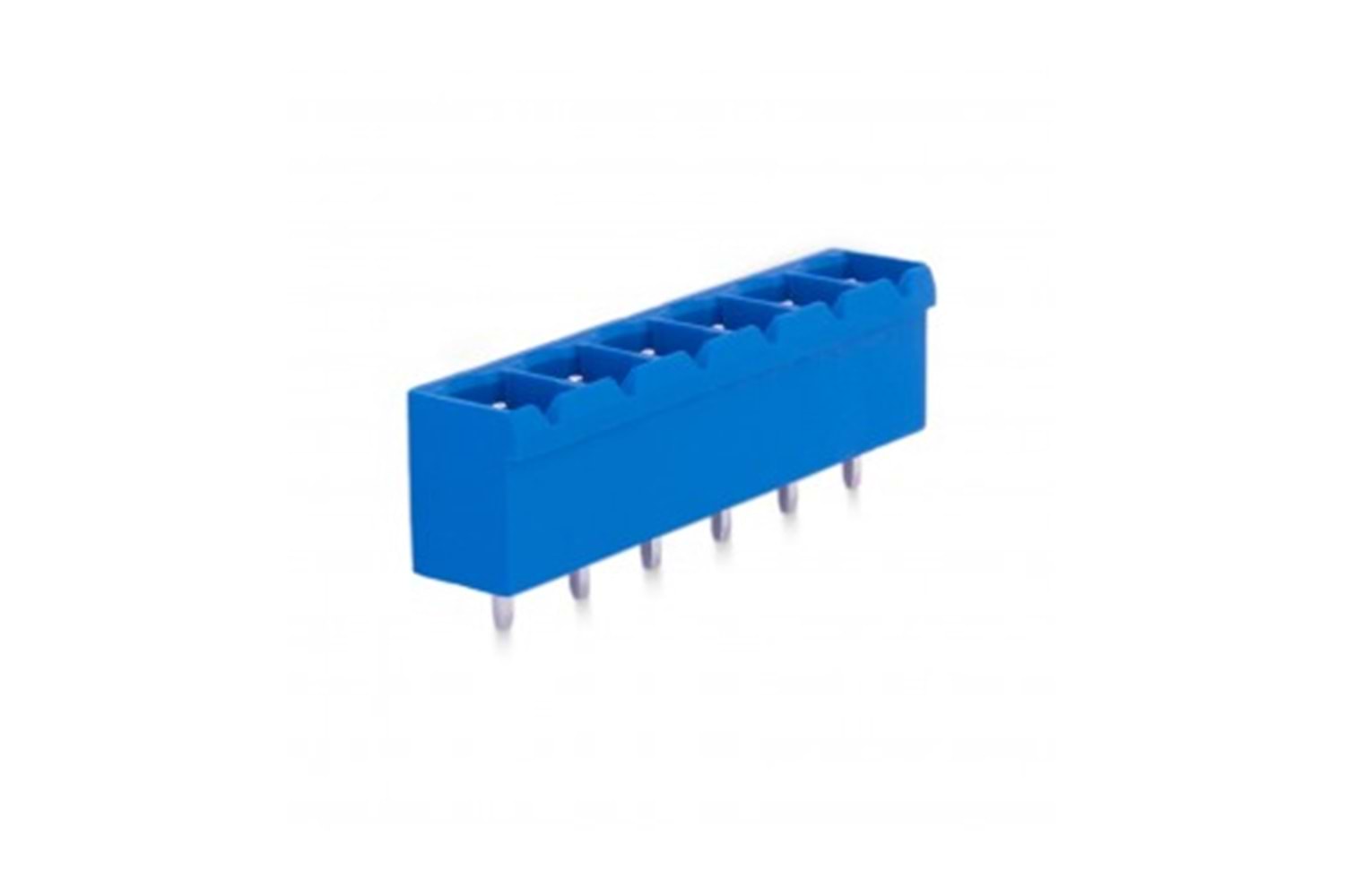 KLM 6P 7.62MM 180° BLUE MALE THT