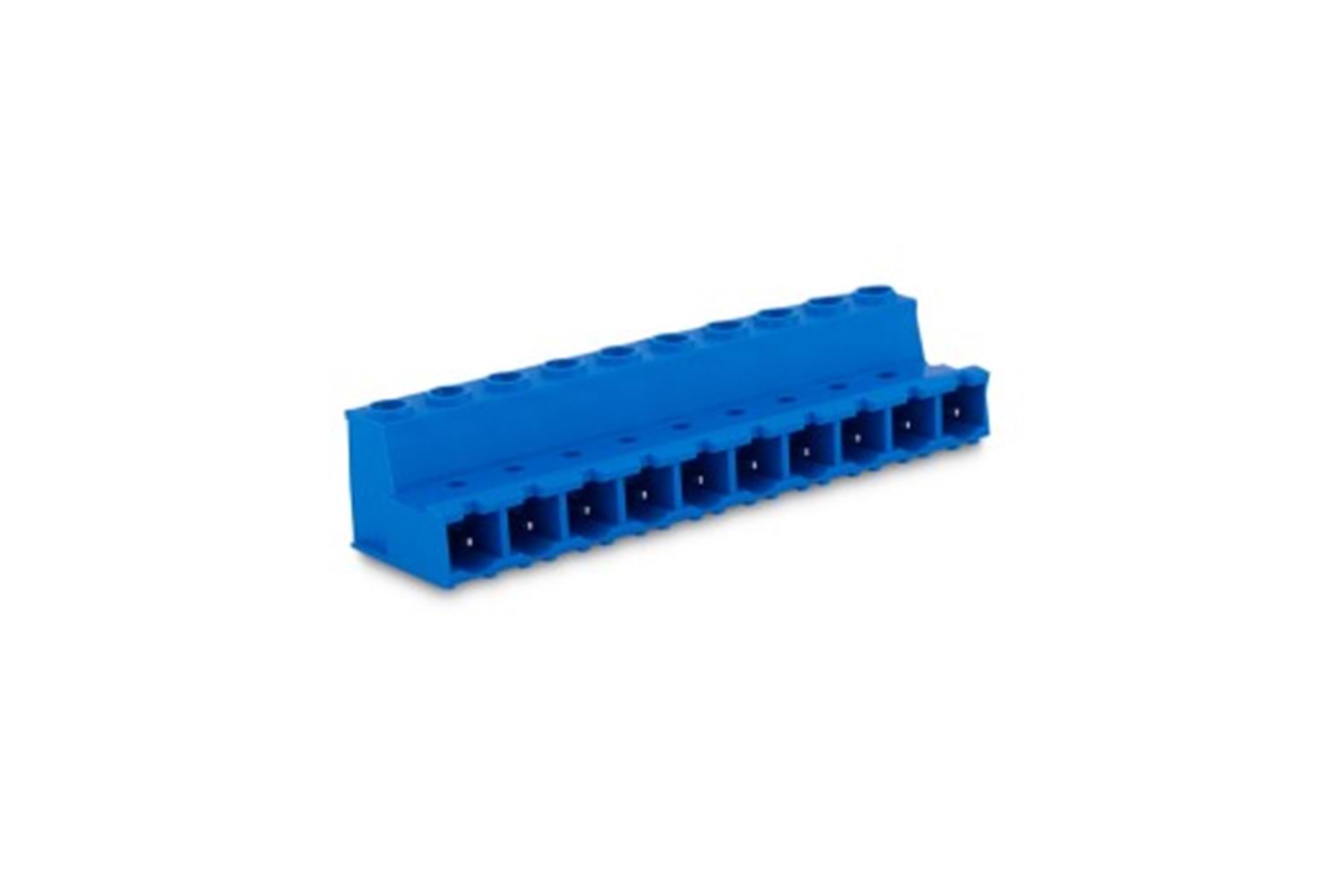 KLM 10P 7.62MM (BİRLEŞTİRİCİ) RED MALE THT