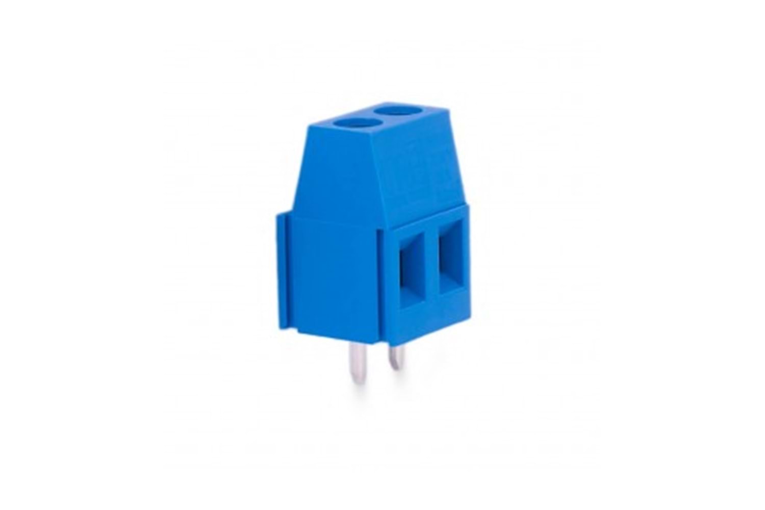 KLM 2P 5.08MM (MODÜLER BASKILI) BLUE THT