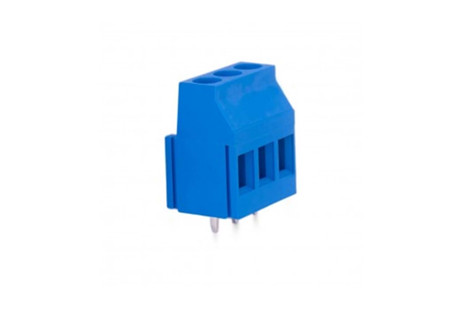 KLM 3P 5.08MM (MODÜLER BASKILI) BLUE THT