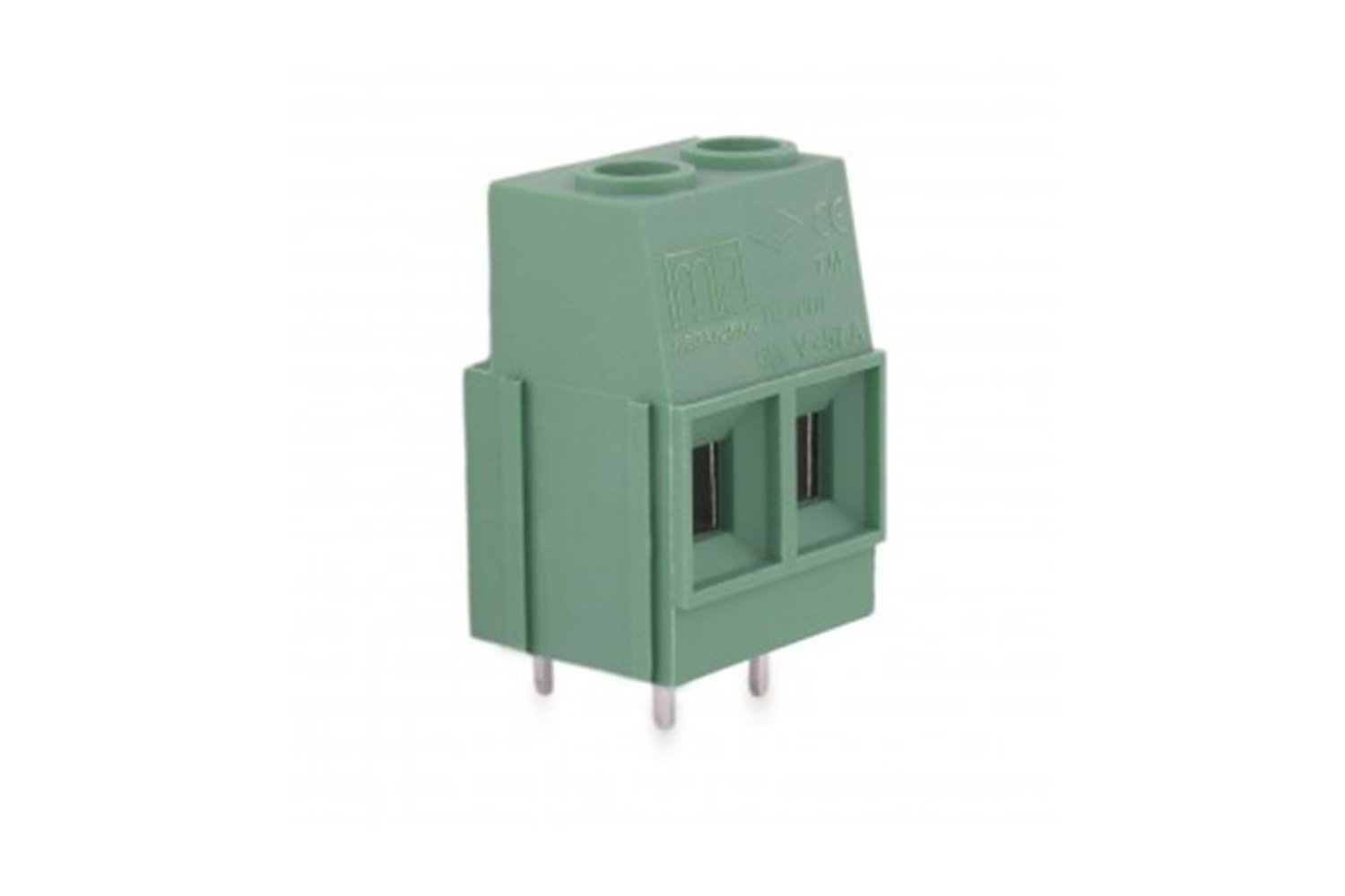 KLM 2P 10.16MM (MODÜLER BASKILI) GREEN THT