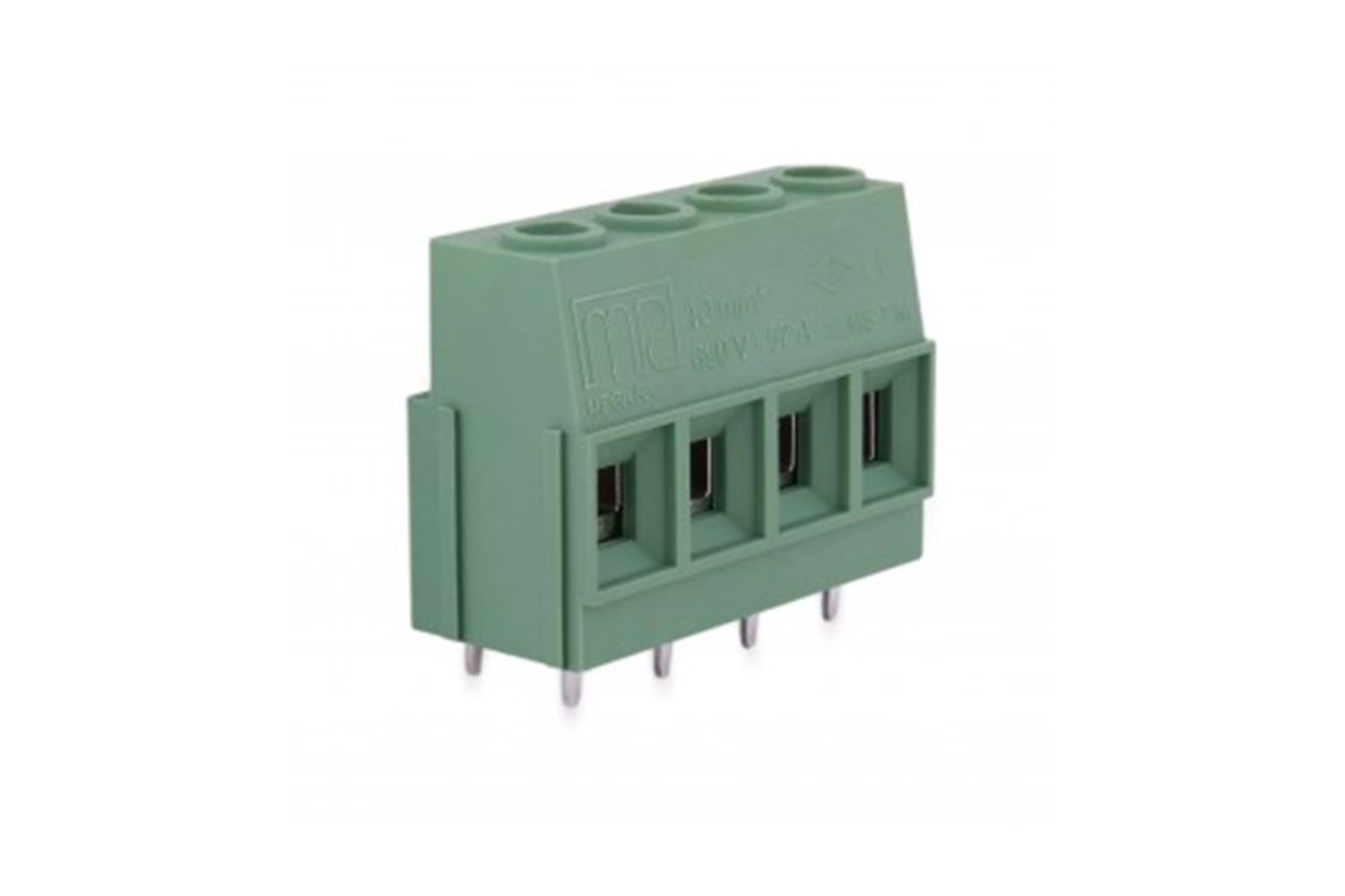 KLM 4P 10.16MM (MODÜLER BASKILI) GREEN THT