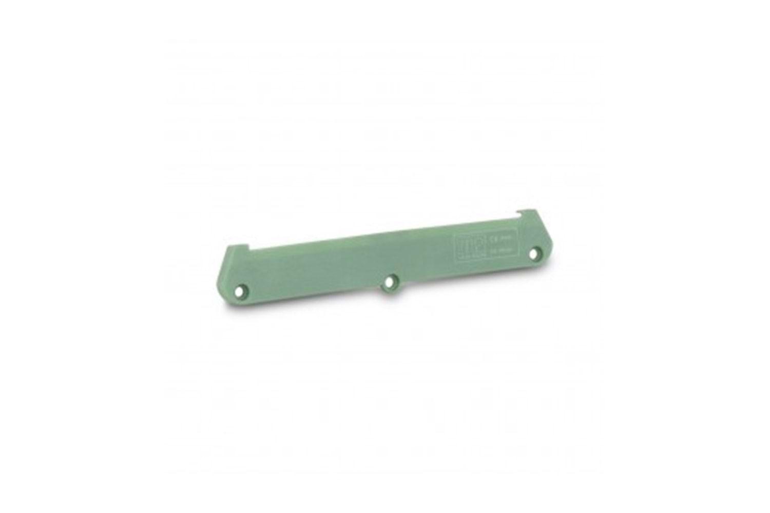 KART YUVASI 100MM DIN RAY KAPAK (PROFİL) GREEN THT