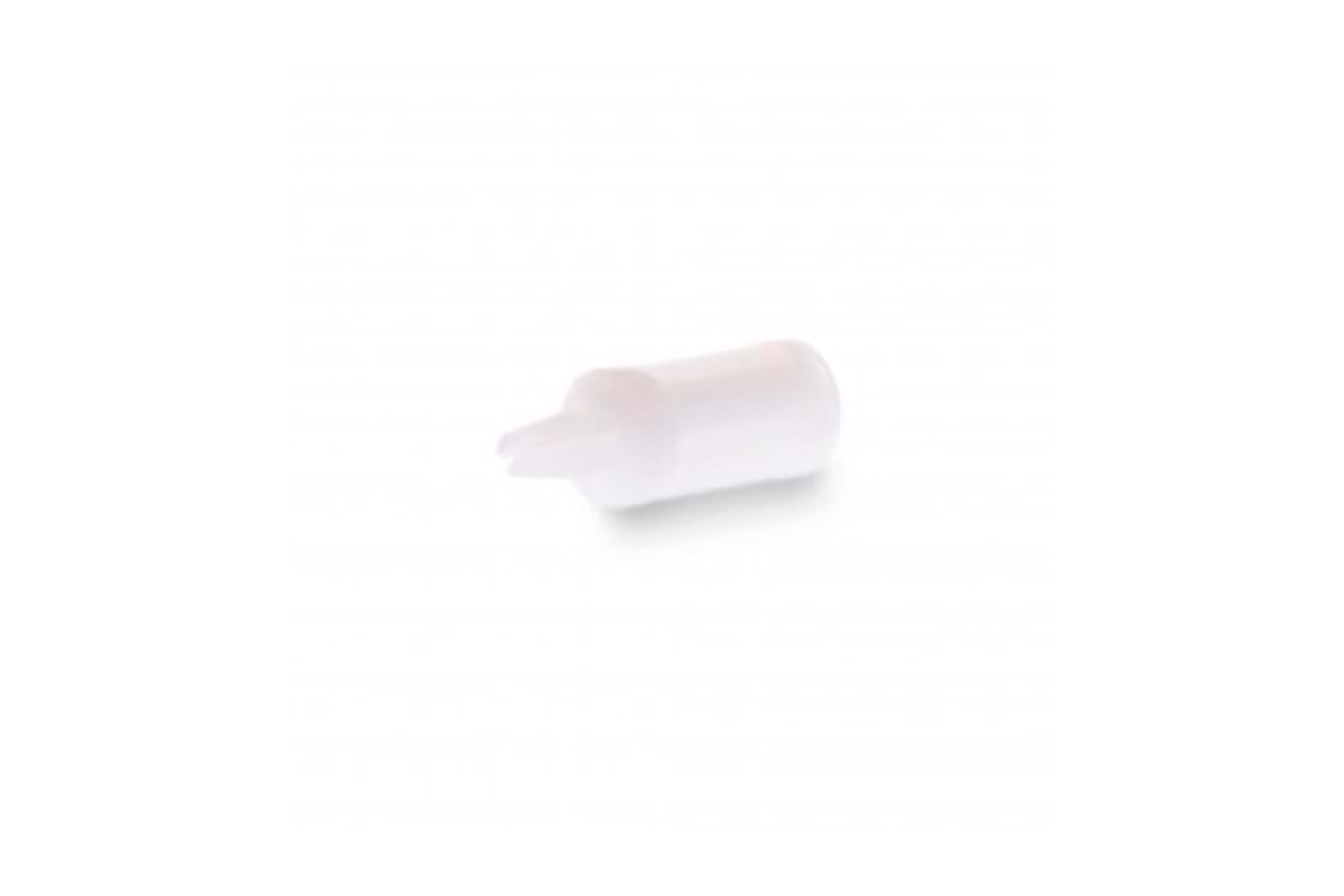 DİSTANS PLASTİK PCB 11MM (YÜKSELTİCİ) THT