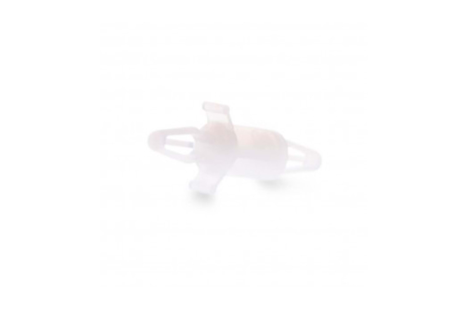 DİSTANS PLASTİK PCB 16MM (YÜKSELTİCİ) THT