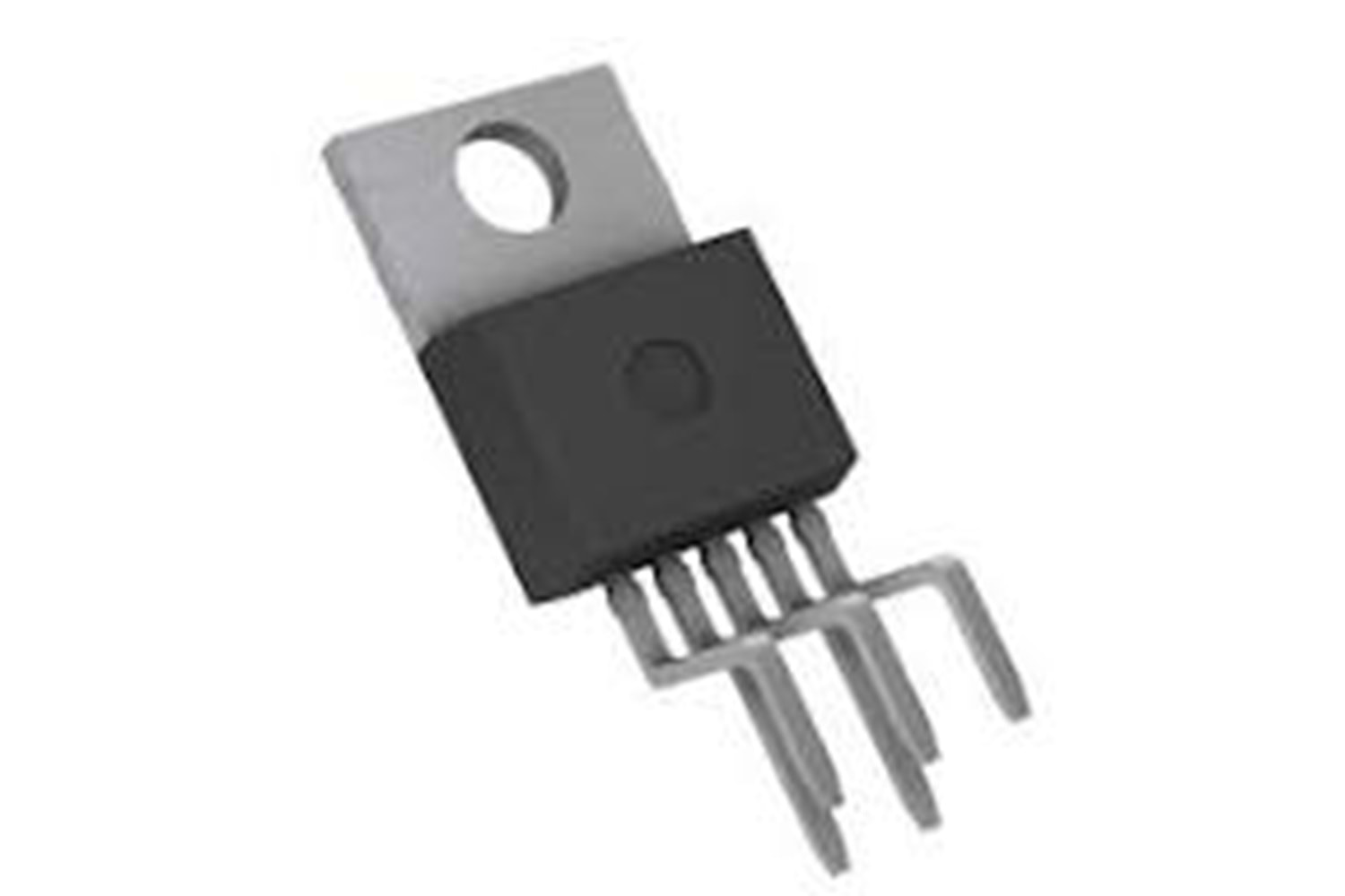 IC HIGH SIDE PWR SWITCH D2PAK-5 SMD