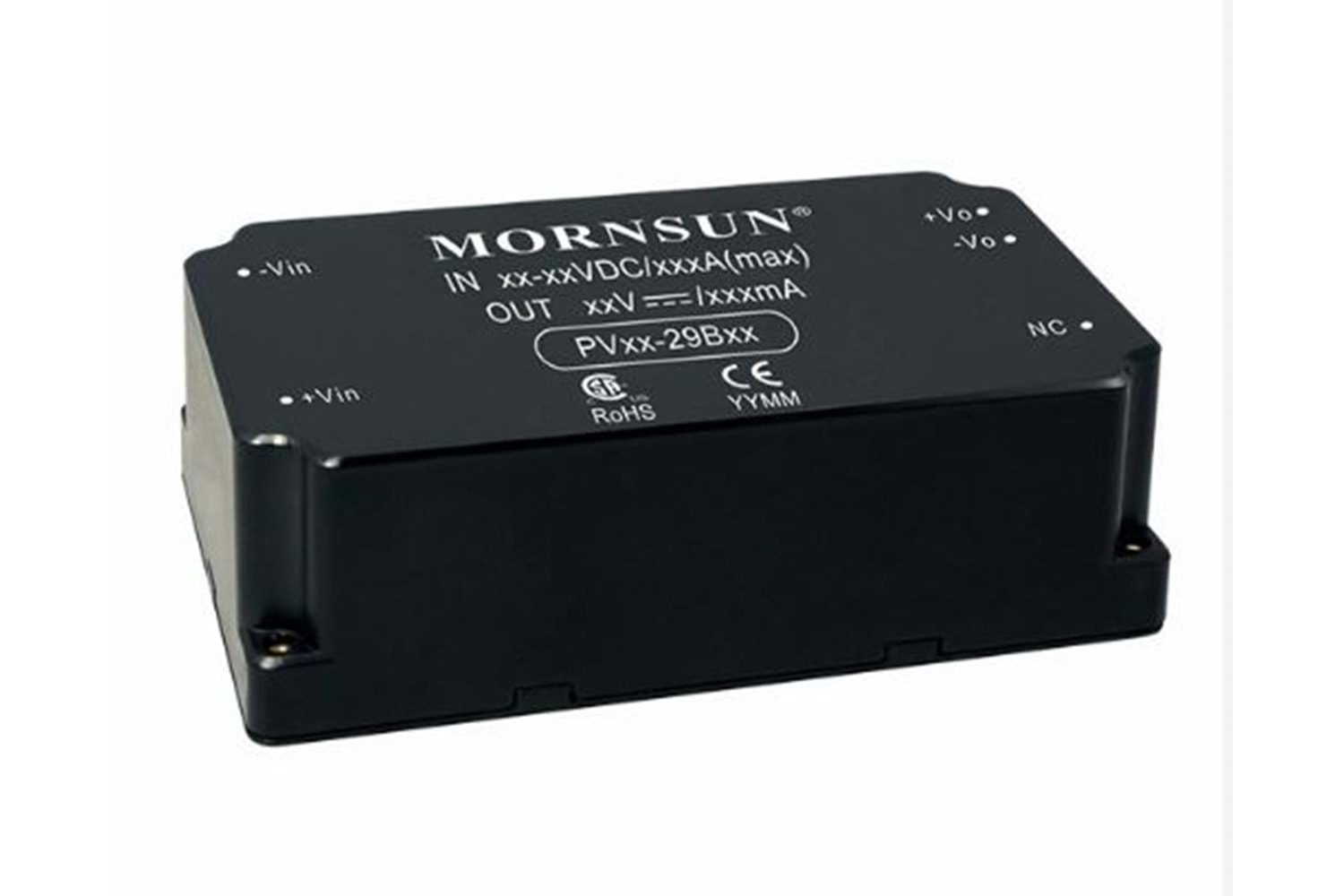 CONVERTER ISOLATED MODUL DC/DC 12V 15W 1.25A THT