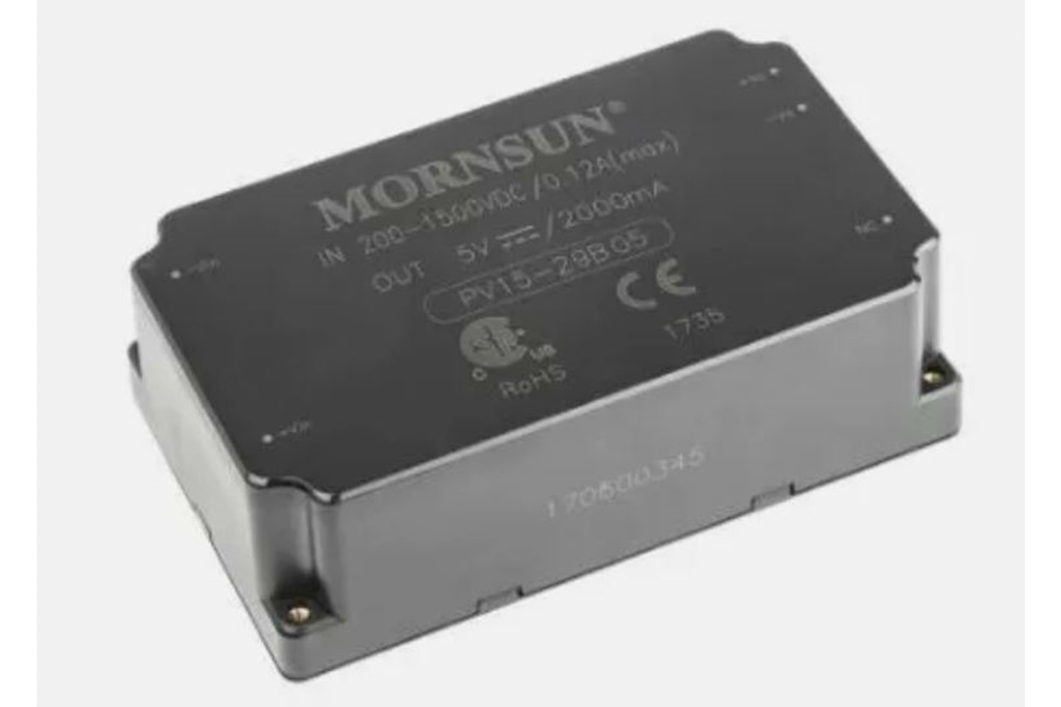 CONVERTER ISOLATED MODUL DC/DC 5V 10W 2A THT