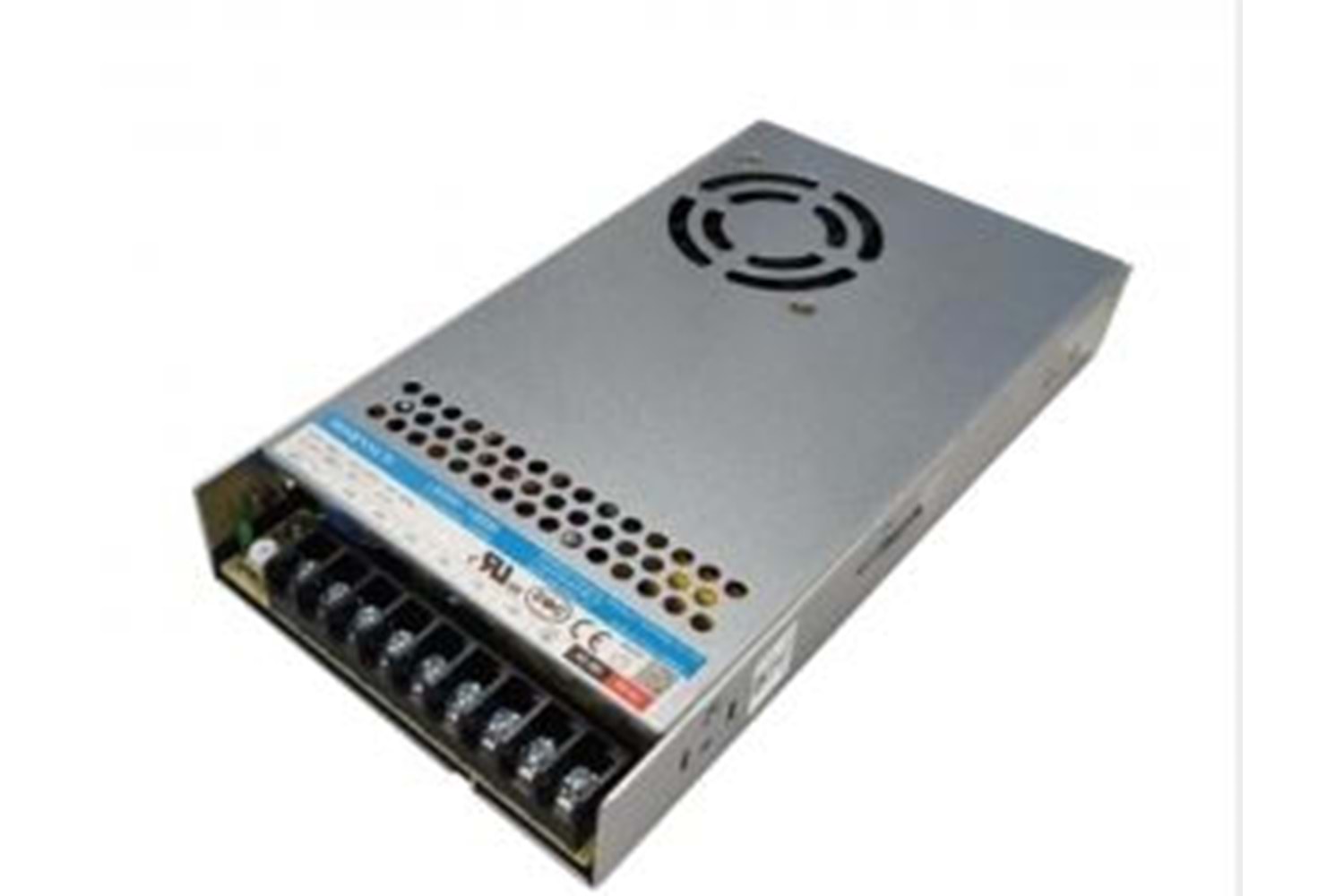 CONVERTER ENCLOSED SWİTCHİNG POWER SUPPLY AC/DC 48V 350.4W 7.3A THT