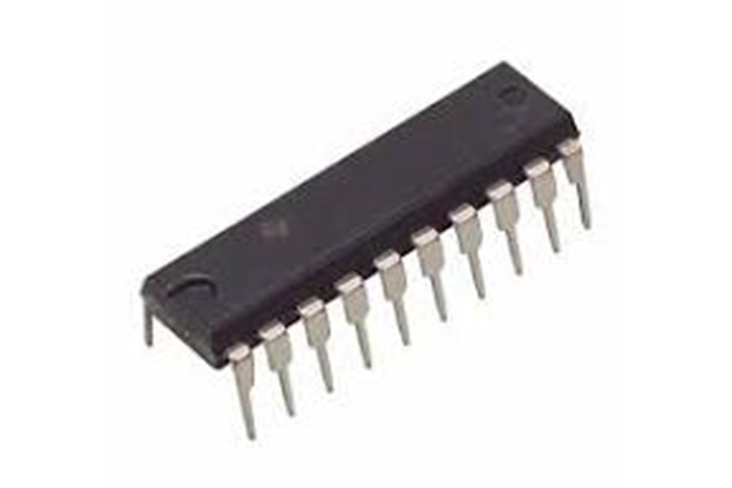 IC BUFFER NON-INVERT 6V 7.8mA 20-PDIP THT