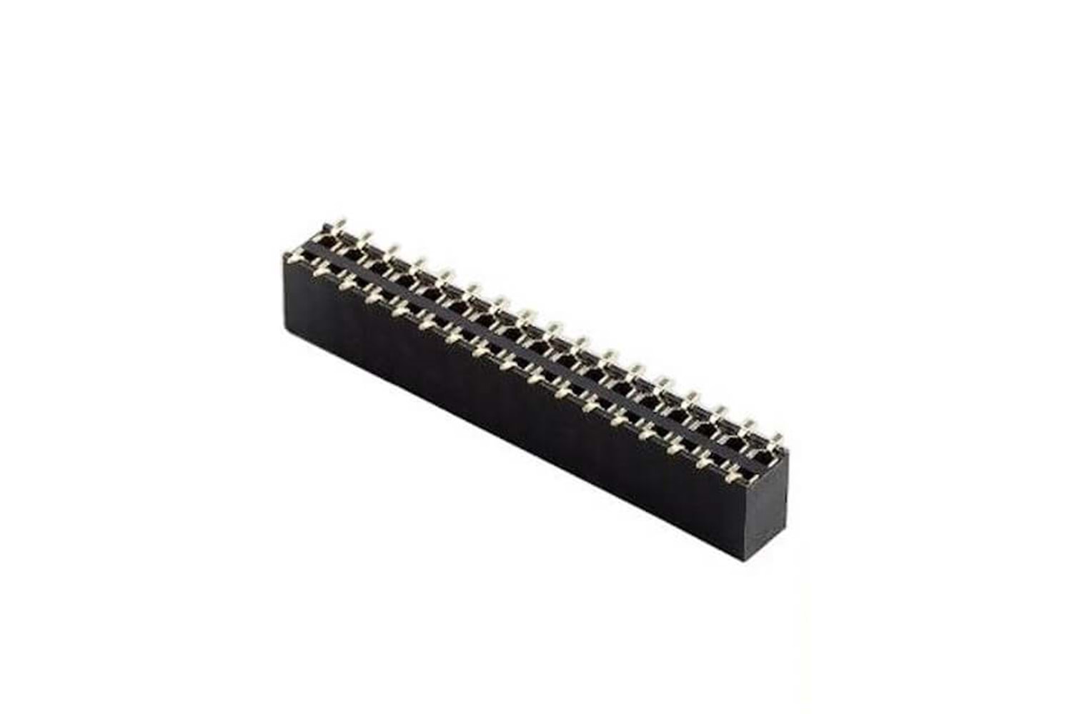 CONN HEADER 14P 2.5MM FEMALE SMD