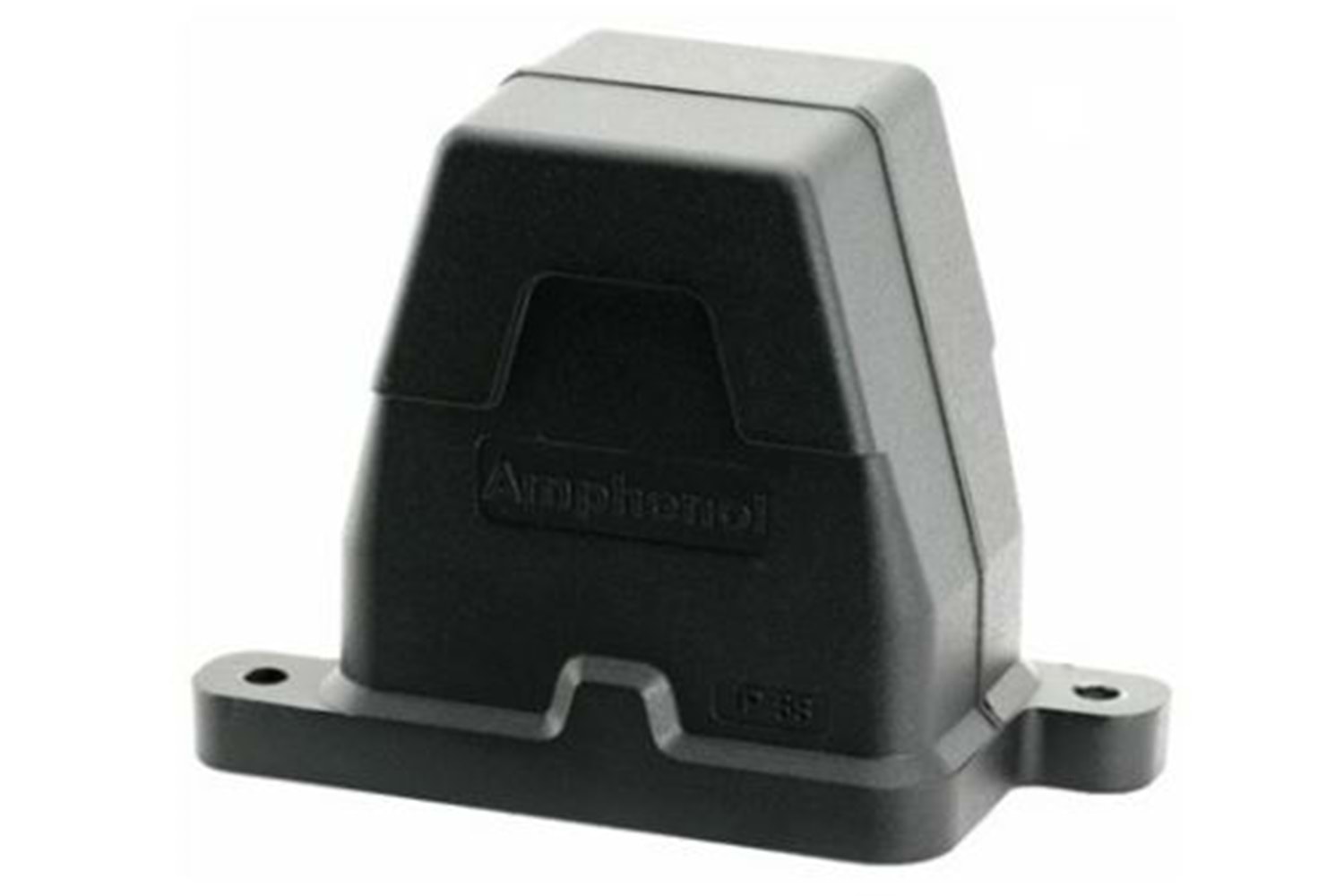 HEAVY DUTY POWER CONNECTORS IP68 HOOD METRIC THT