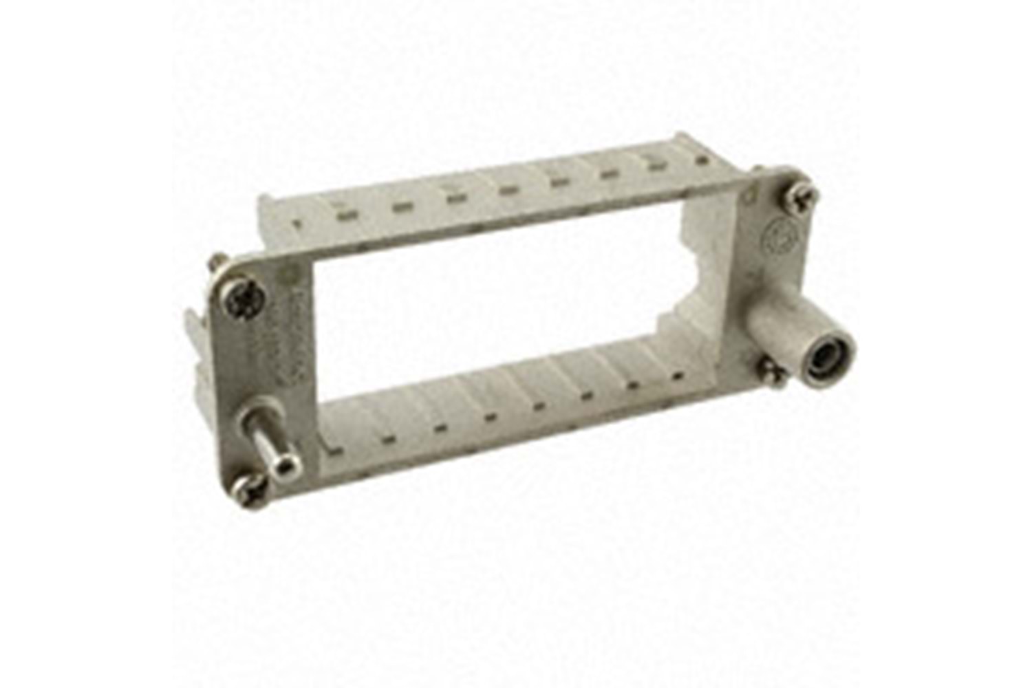 HEAVYMATE RECTANGULAR CONNECTORS C146F THT