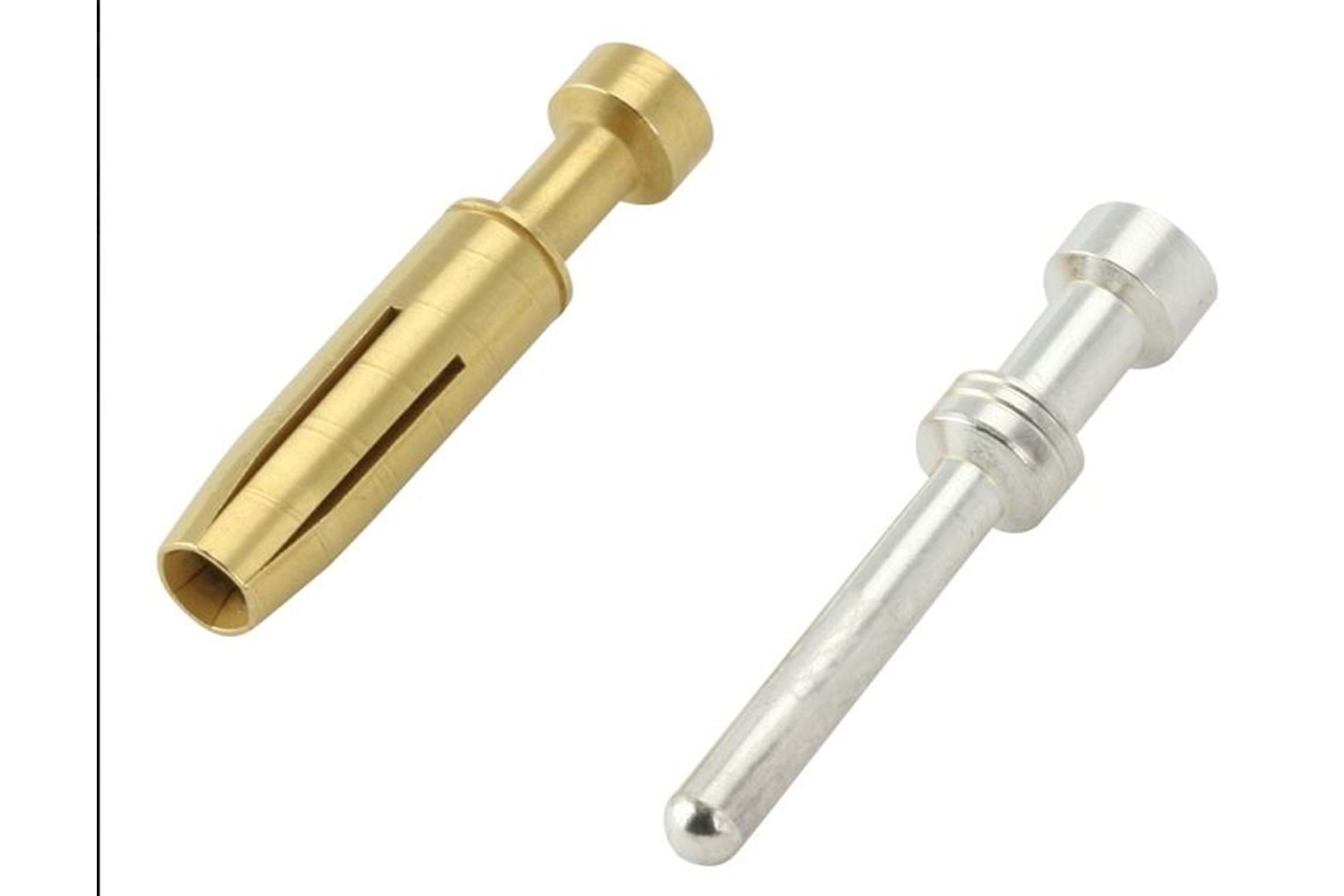 HEAVYMATE RECTANGULAR CONNECTORS C146E THT