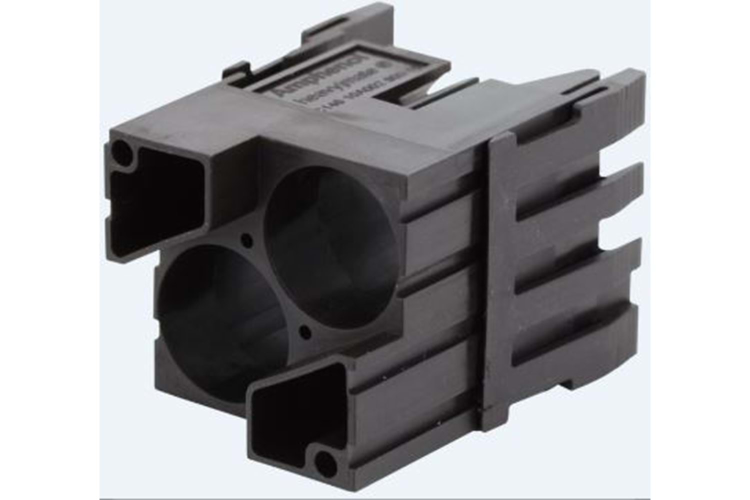 HEAVYMATE RECTANGULAR CONNECTORS C146D THT