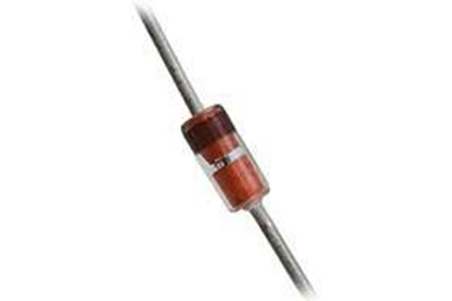 DIODE ZENER BZX79 16V 0.4W DO-204AH, DO-35 THT
