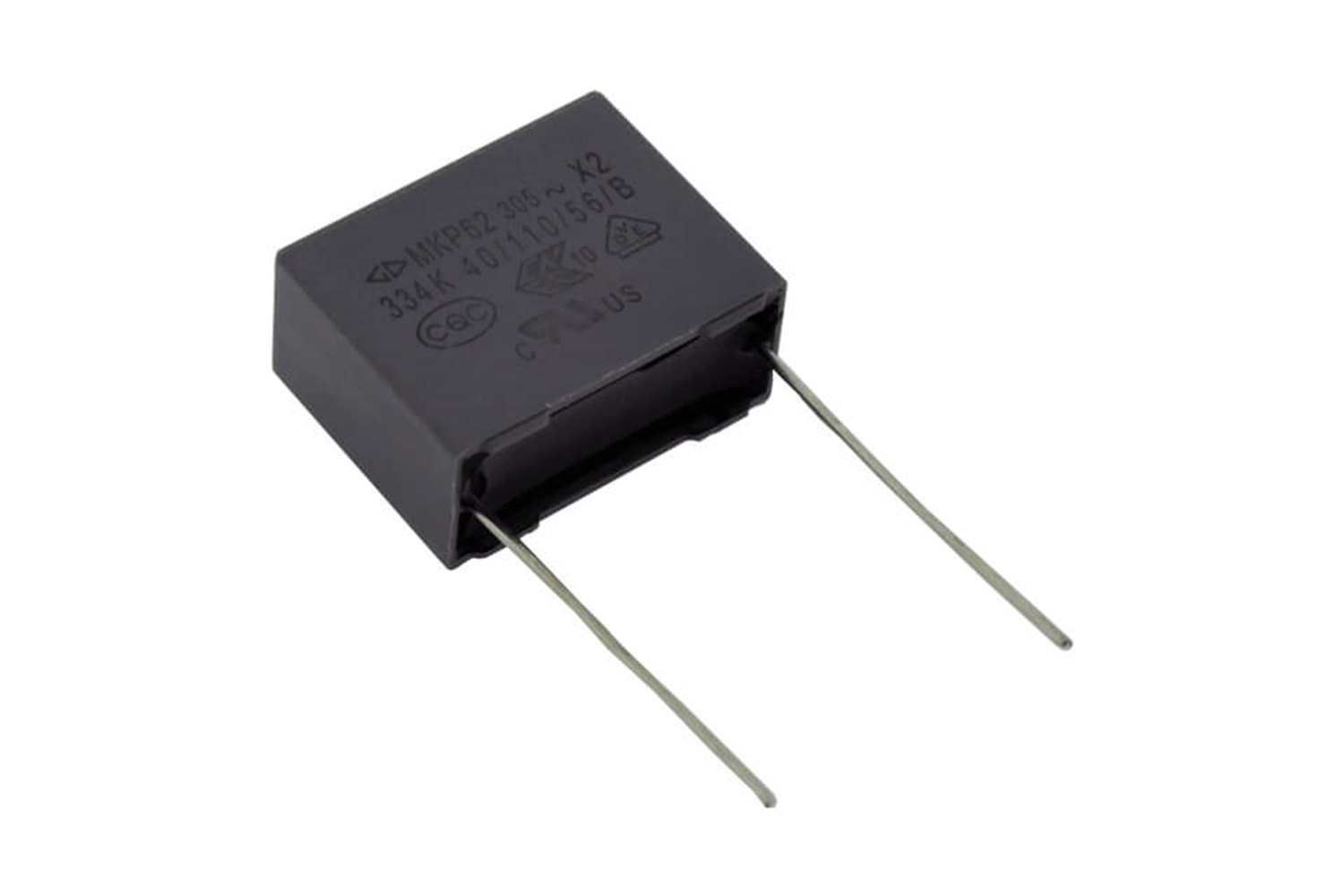 CAP POLY 330nF ±10% 305VAC 17.5x14 15mm THT