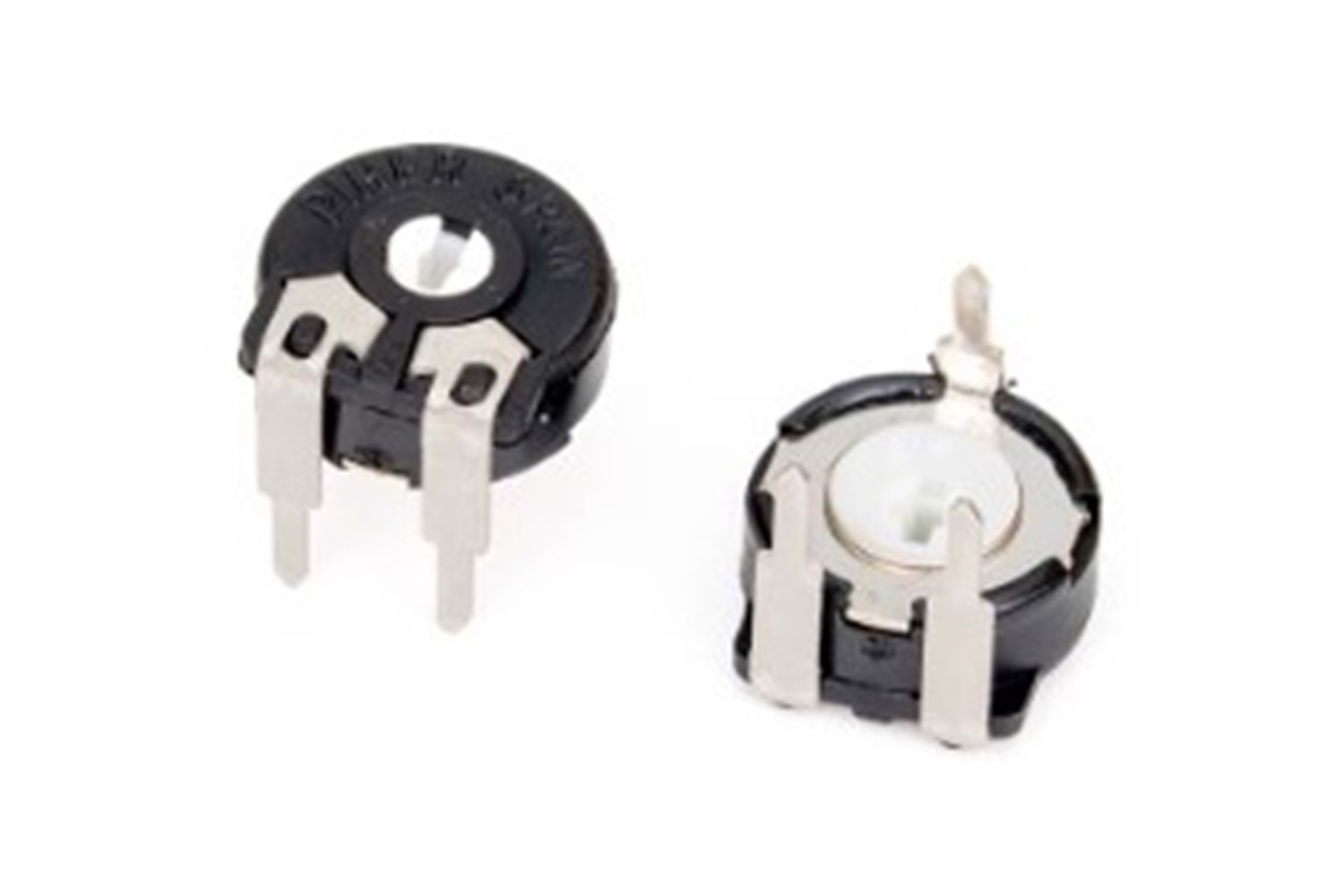 TRIMPOT CARBON V 10K 10mm ±20% SCREWDR. THT