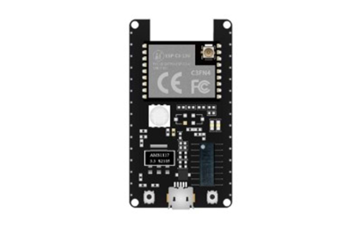 DEVELOPMENT KIT FOR ESP-C3-13U