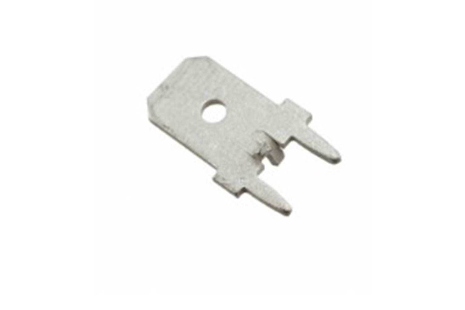 CONN QUICK DISCONNECT PCB 250x032 TAB-LOOSE MALE THT