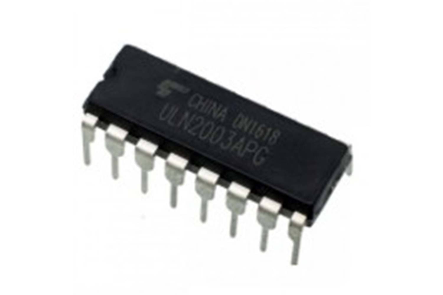 TRANS IC-2003 DRIVER DIP16 THT