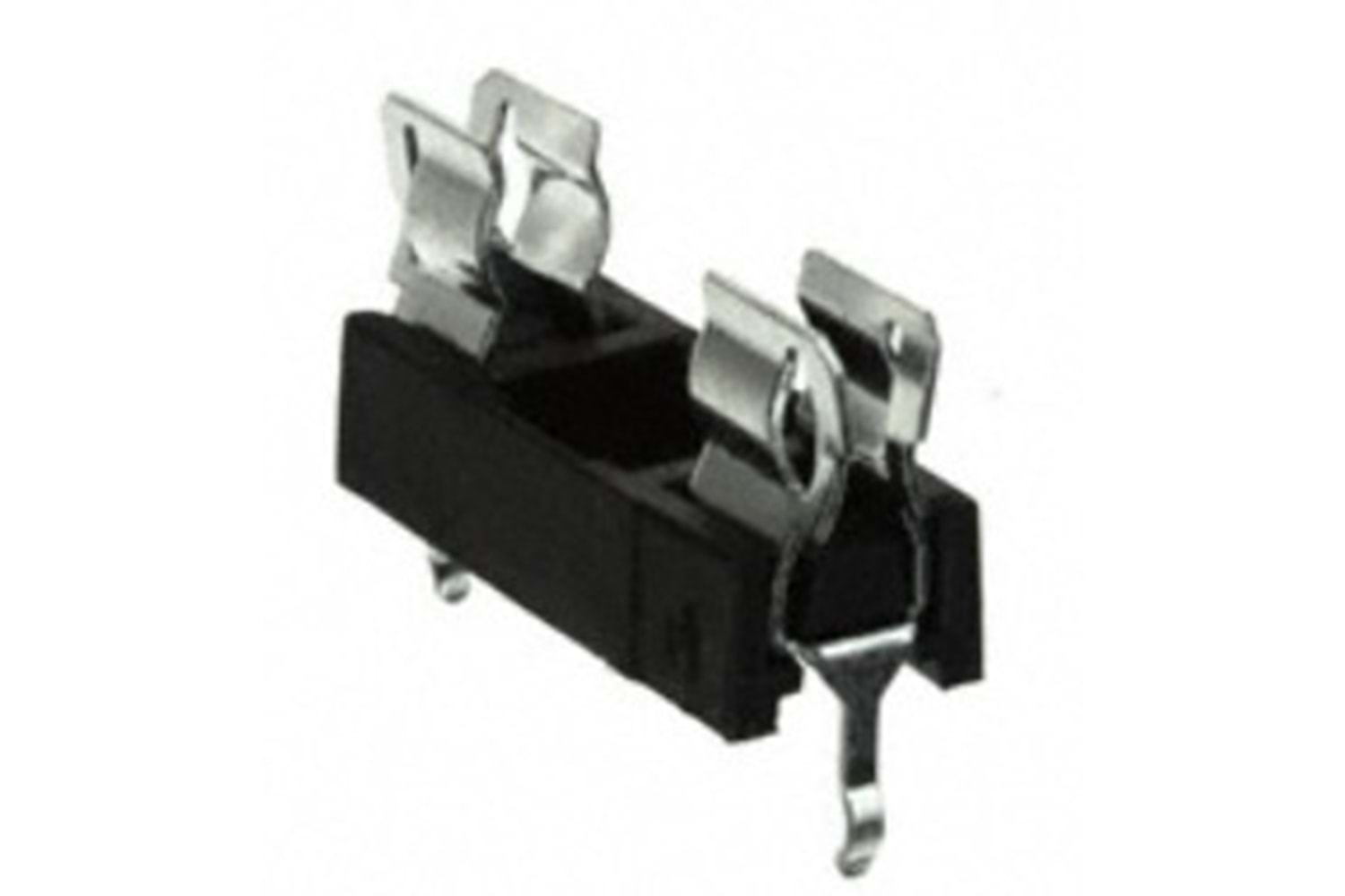 FUSE BLOCK CARTRIDGE 250V 6.3A 5x20mm THT