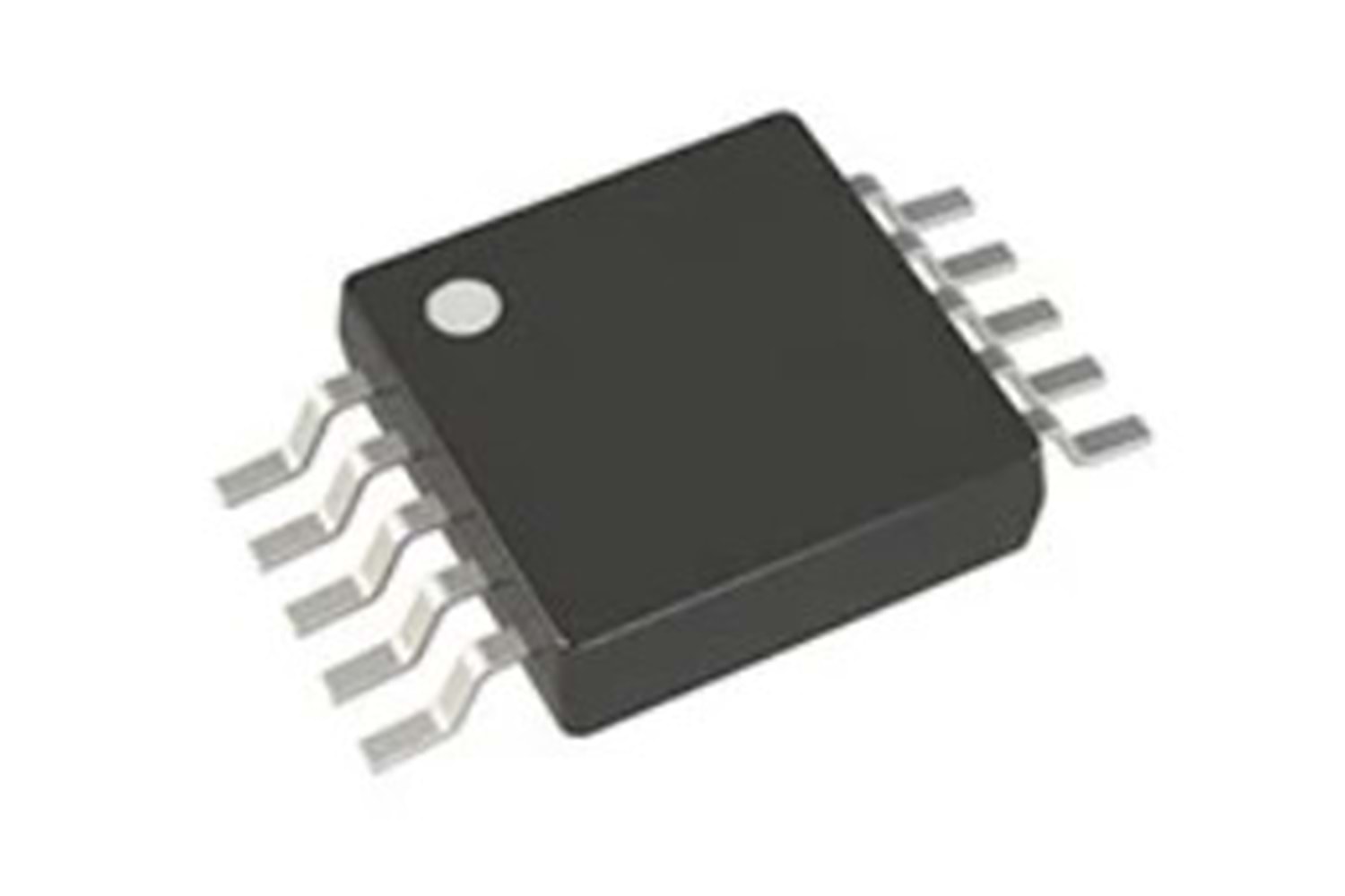 IC GATE DRVR HIGH-SIDE 10MSOP SMD