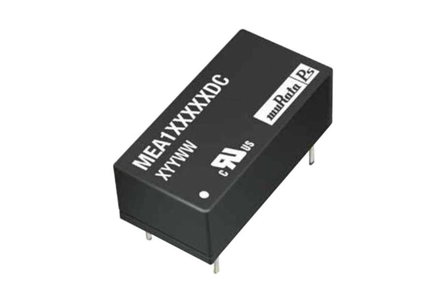 CONVERTER DC-DC 12v 1W 6PIN THT