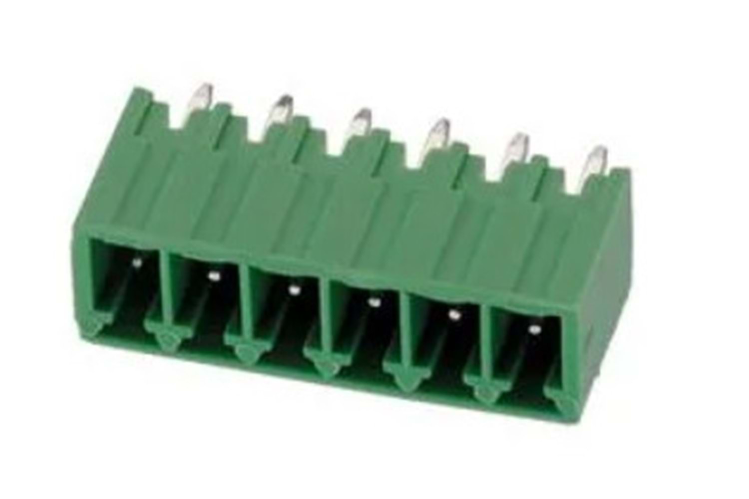 TERM BLOCK HDR 3P 3.5mm MALE THT