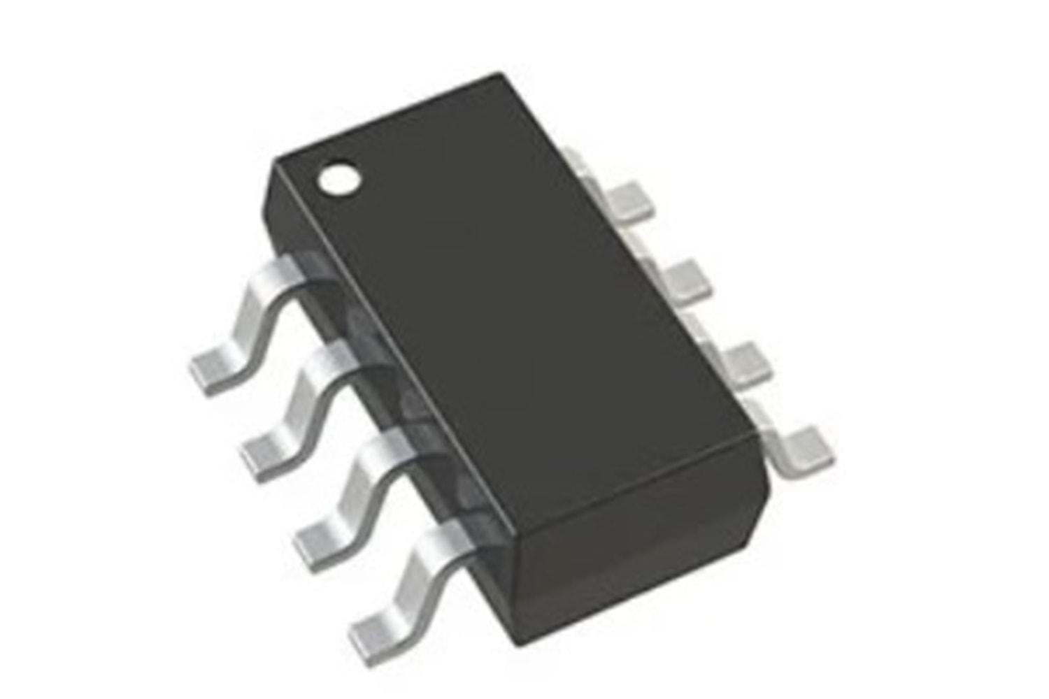 IC OPAMP PGA 1 CIRCUIT TSOT23-8 SMD