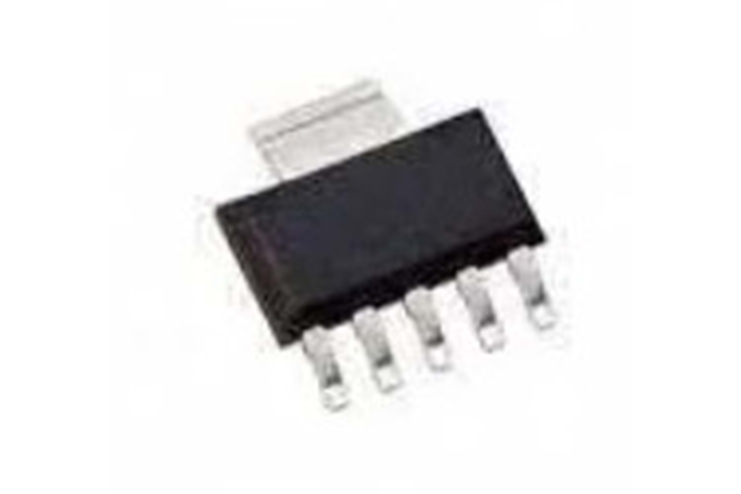 IC REG LINEAR POS ADJ 1.5A SOT223-6 SMD