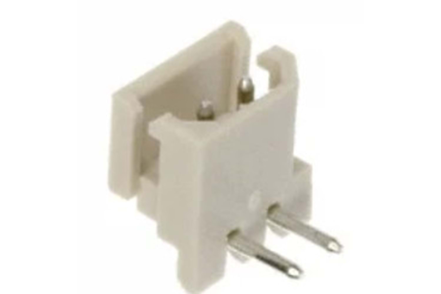 CONN HEADER 2P 2.5mm MALE R/A THT