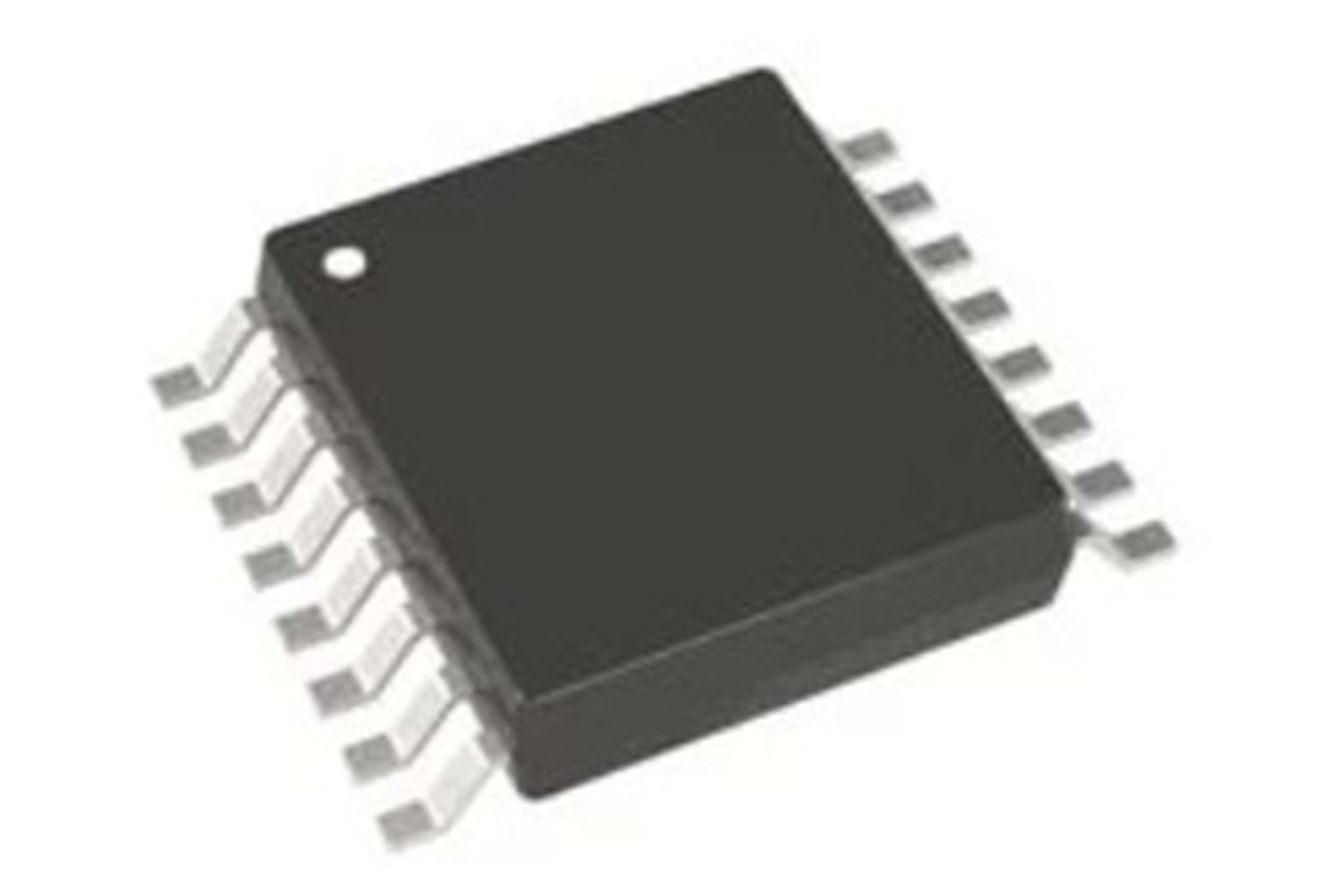 IC DIGITAL TO ANALOG CON. 12BIT V-OUT 16TSSOP SMD