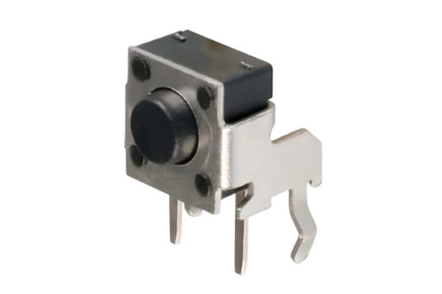 SWITCH TACT 6x6 5mm 180gf R/A THT