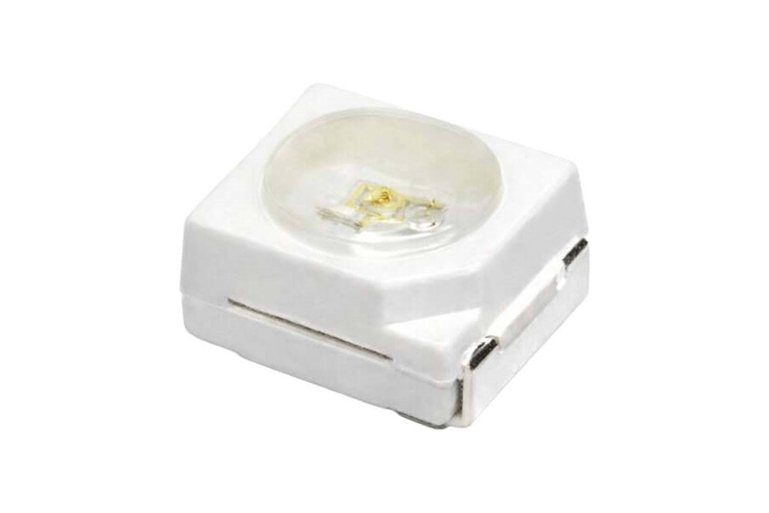 LED BLUE 3528 464-474nm 330 mcd SMD