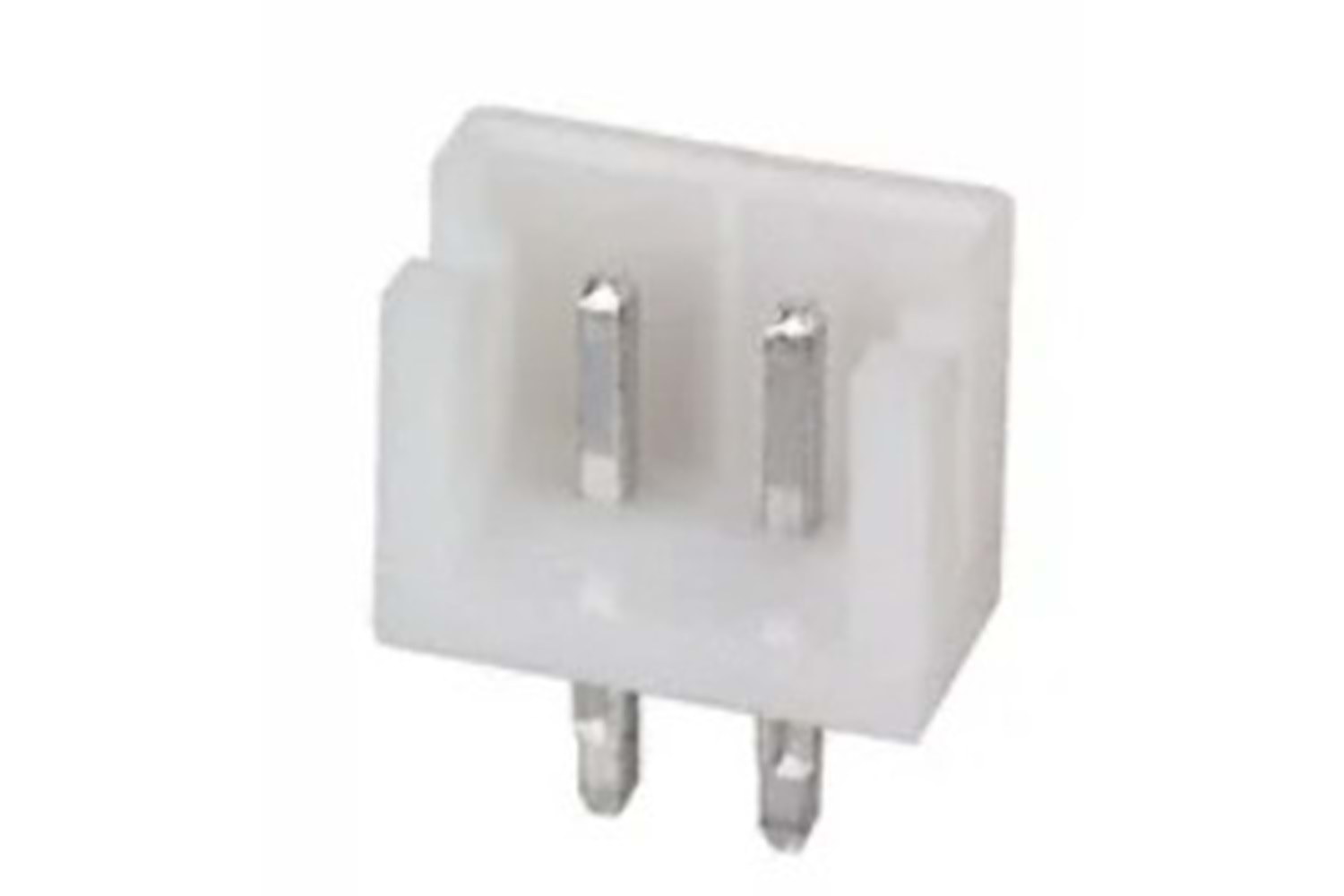 CONN HEADER VERT 2P 2.5mm MALE THT