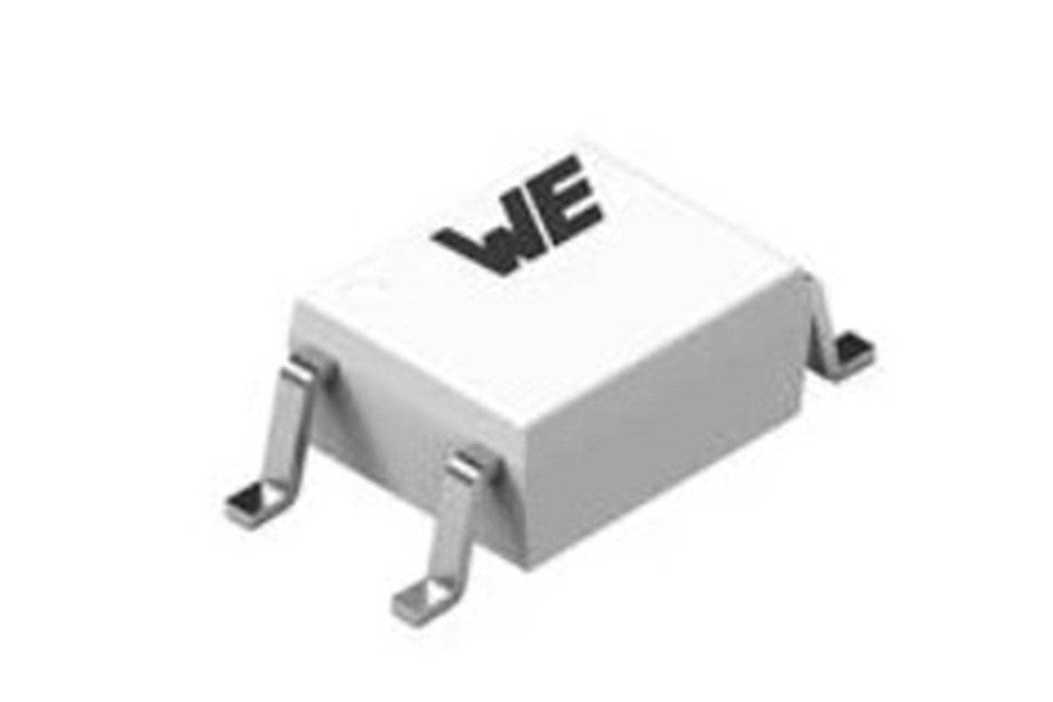 OPTOISOLATOR 3.75kV DARL 1CH 4-SOP SMD