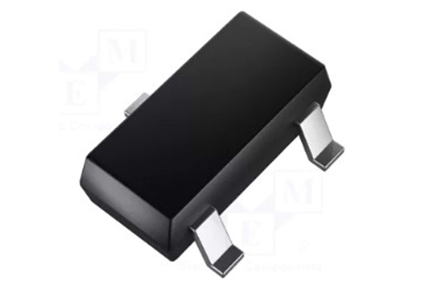 MOSFET P-CHANNEL -20V -2A SOT23 SMD