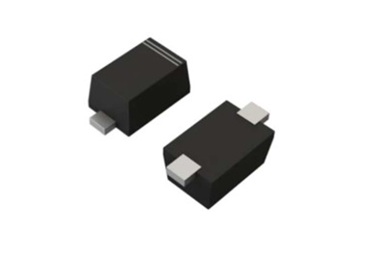 DIODE ZENER 300mW 5.1V SOD323 SMD