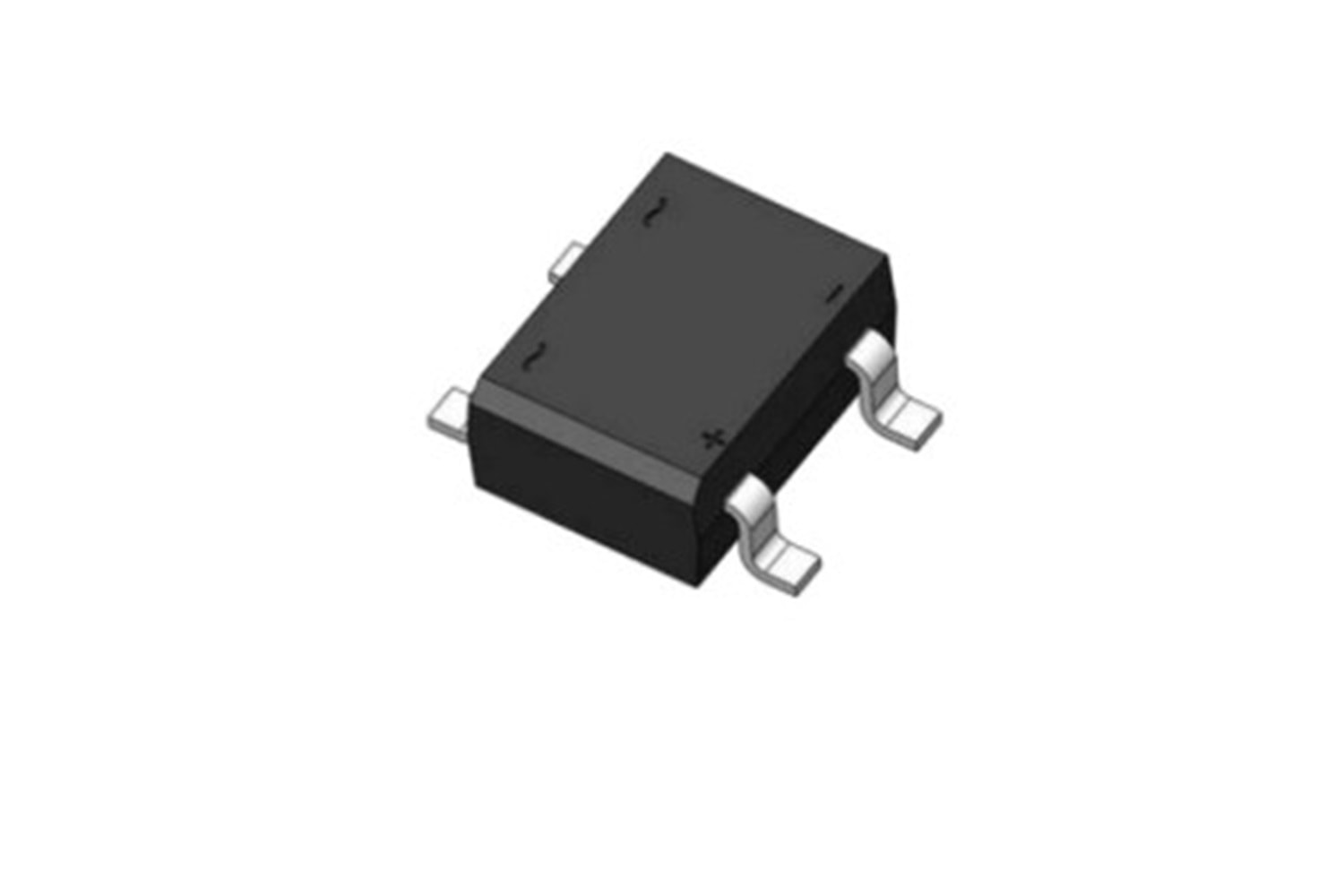 DIODE BRIDGE 1.5A 1000V DBLS SMD