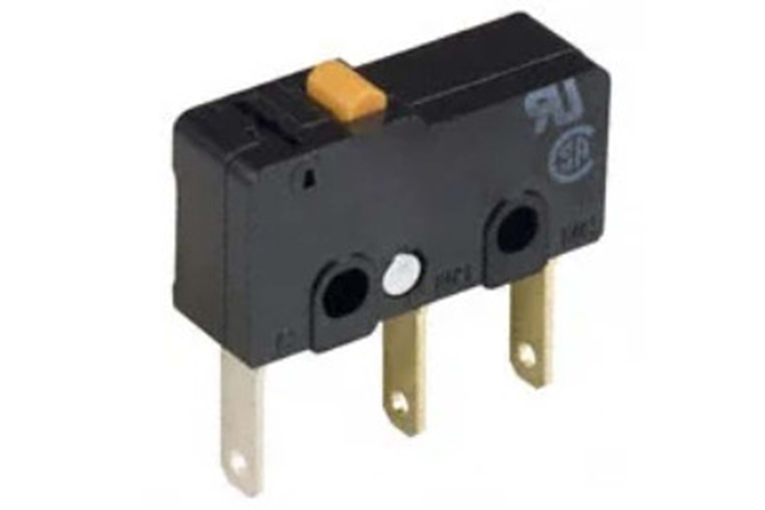 SWITCH SNAP ACTION SPDT 5A 125V CHASSIS MOUNT