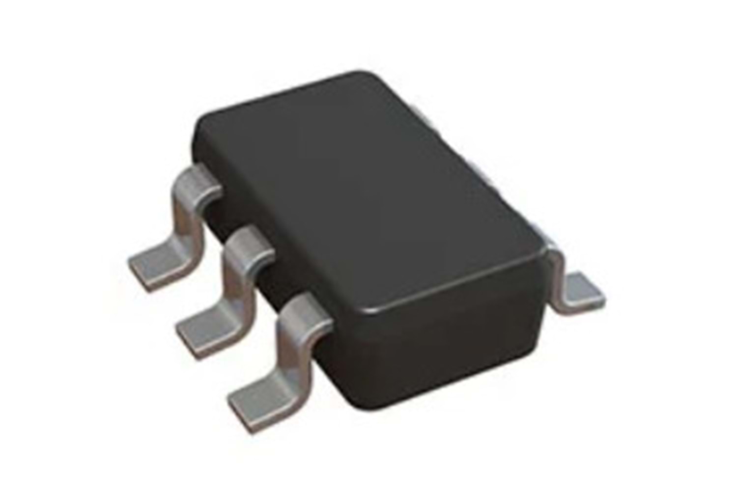 IC CMOS 1 CIRCUIT RAIL-TO-RAIL SOT23-5 SMD