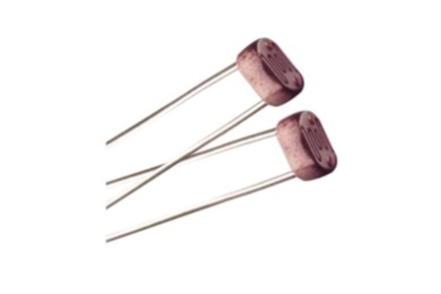 SENSOR LDR 5mm 16-33kOHM THT