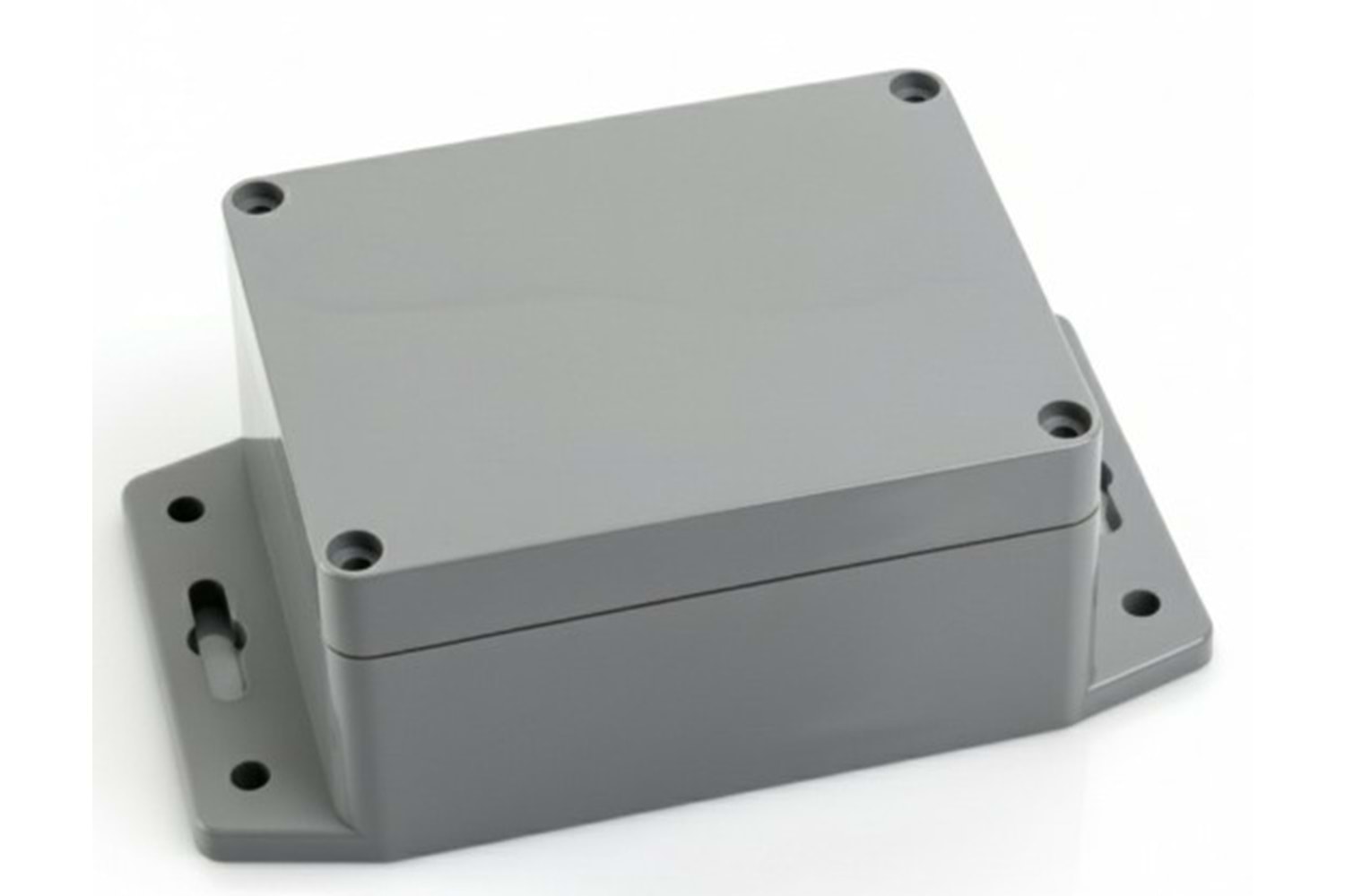 BOX IP-67 157.5x90x58.5mm CONTALI KUTU KOYU GRİ