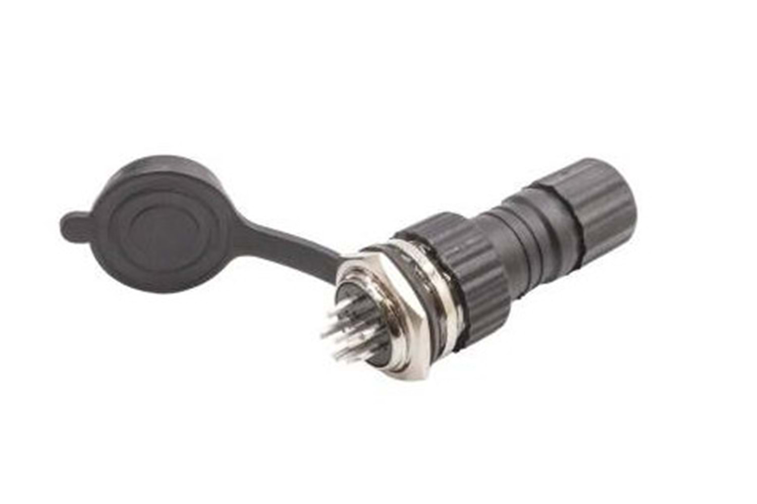 GX-16 IP68 3P WATERPROOF MIKE CONNECTOR