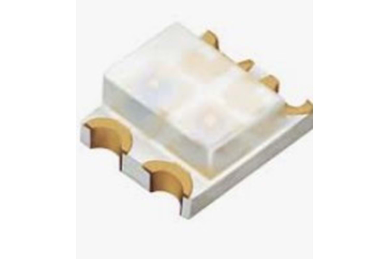 LED RED GREEN-YELLOW 20mA 140° 1210 SMD