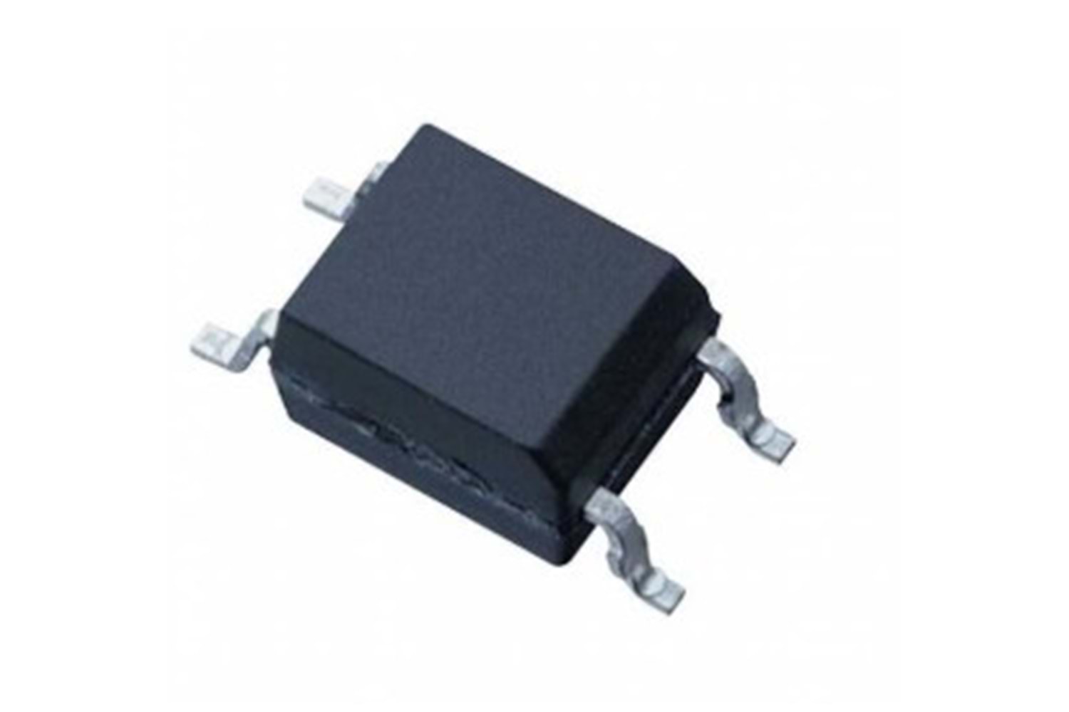 OPTOISOLATOR 3.75kV TRANS 4-SMD