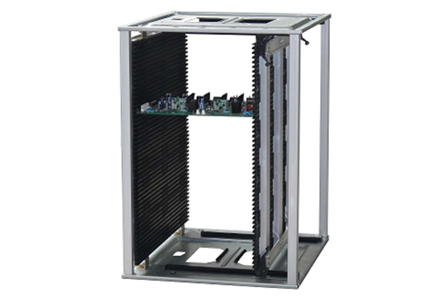 ESD MAGAZİNE RACK 460X400X563mm
