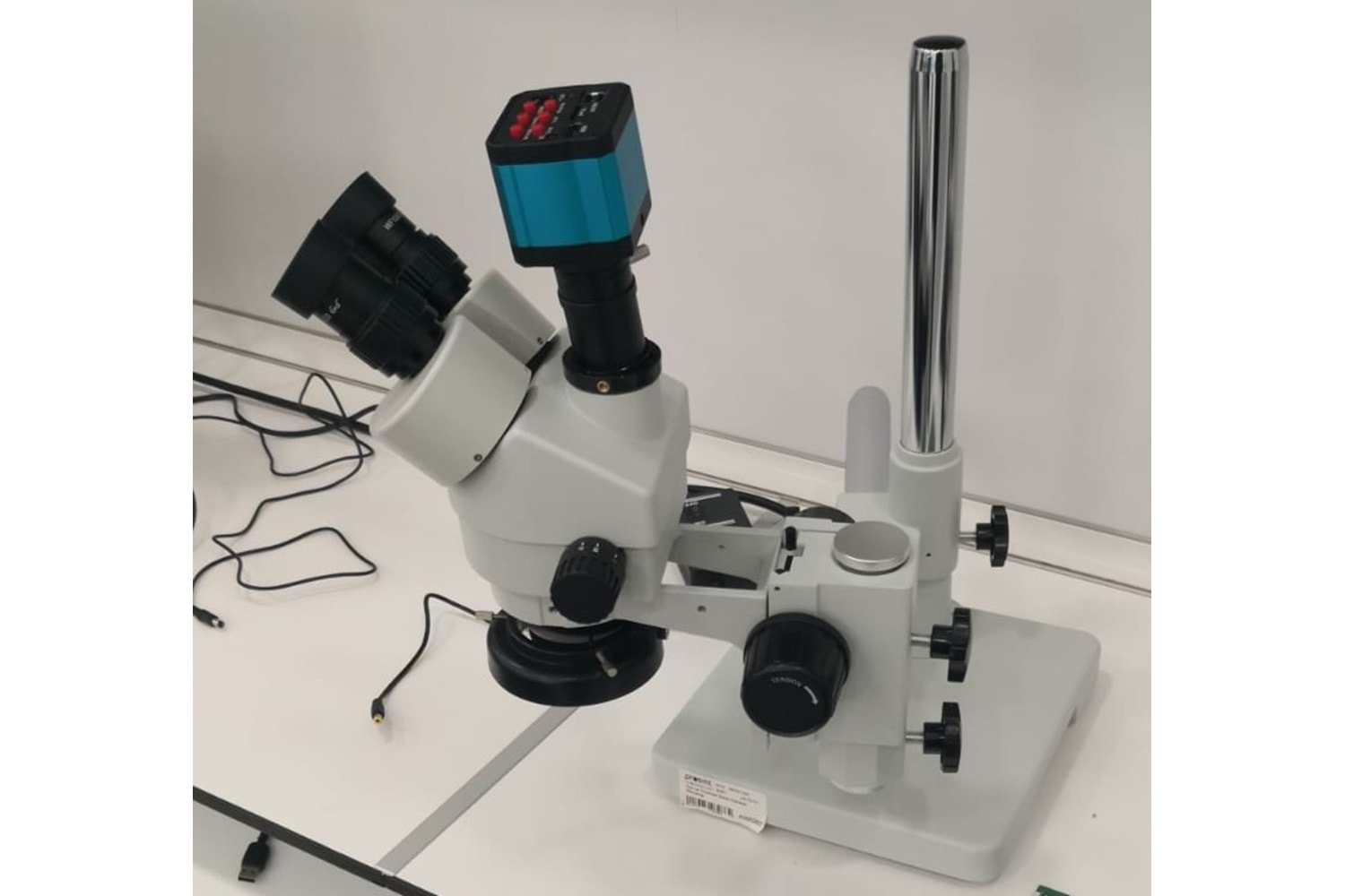 OPTİ2E KAMERALI MİKROSKOP