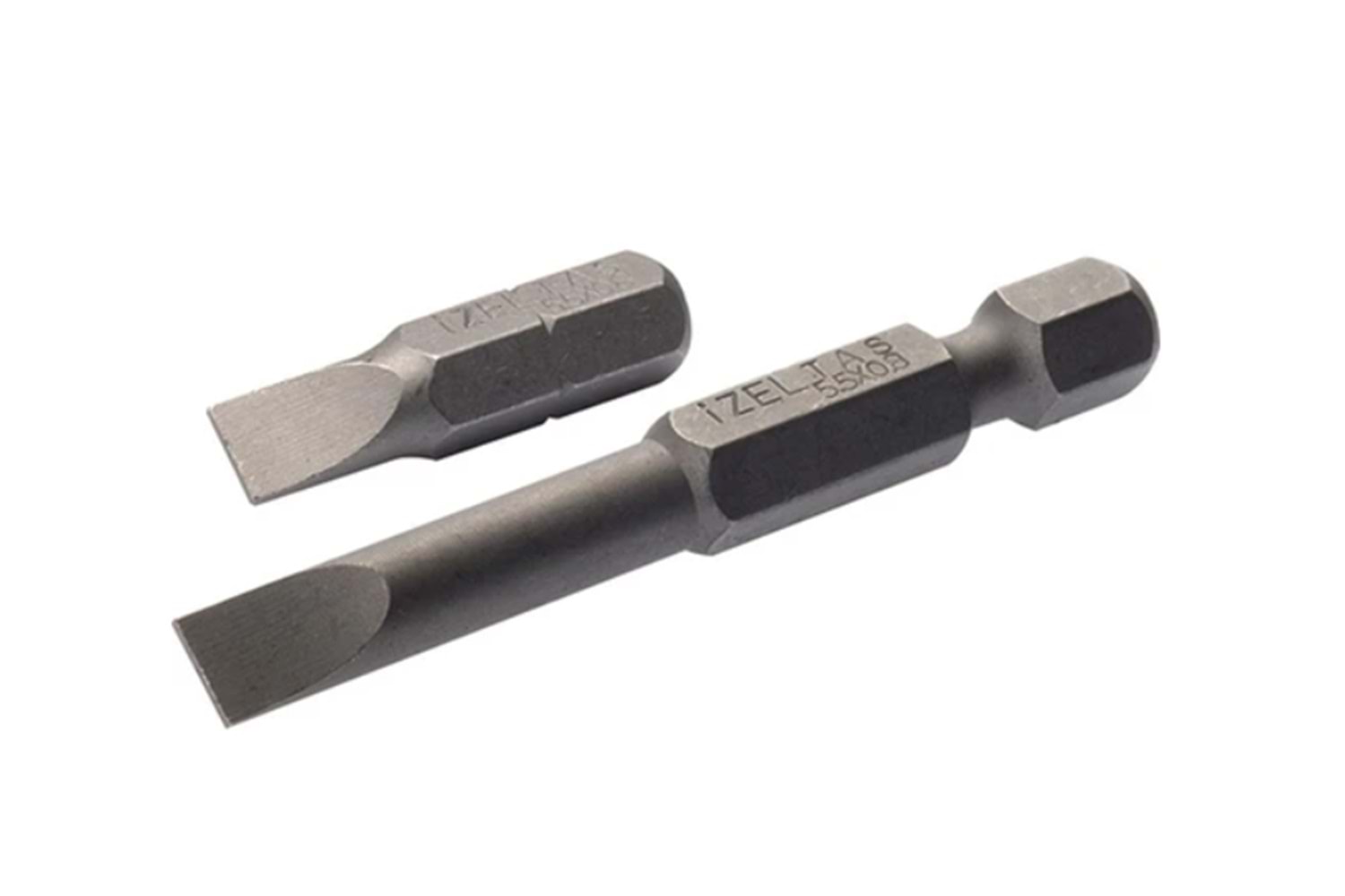 DÜZ BİTS UÇ SET 1.2x6.5 (25mm)